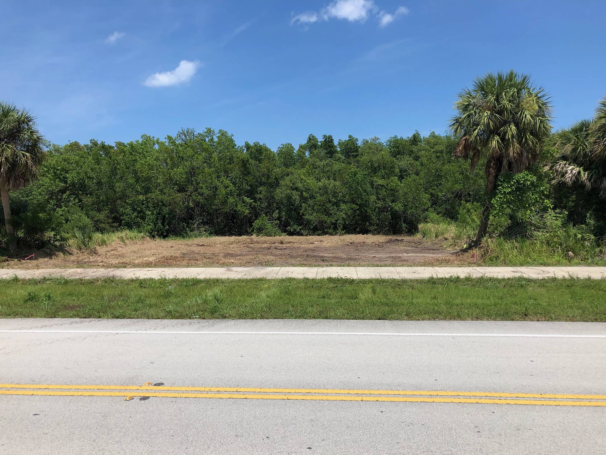 5B Land Clearing team with professional equipment